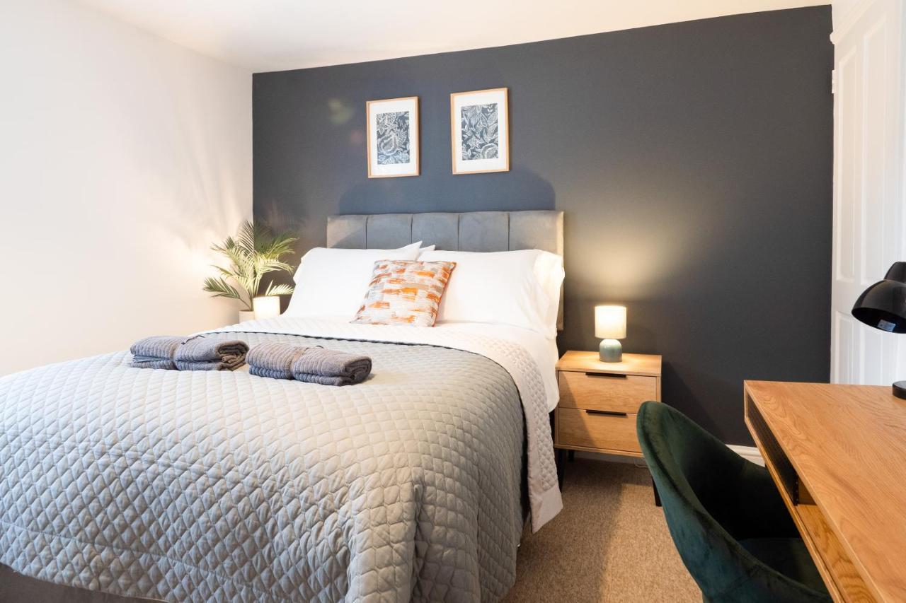 Stunning 2-Bedroom Home In City Centre With Wi-Fi! Royal Tunbridge Wells Dış mekan fotoğraf