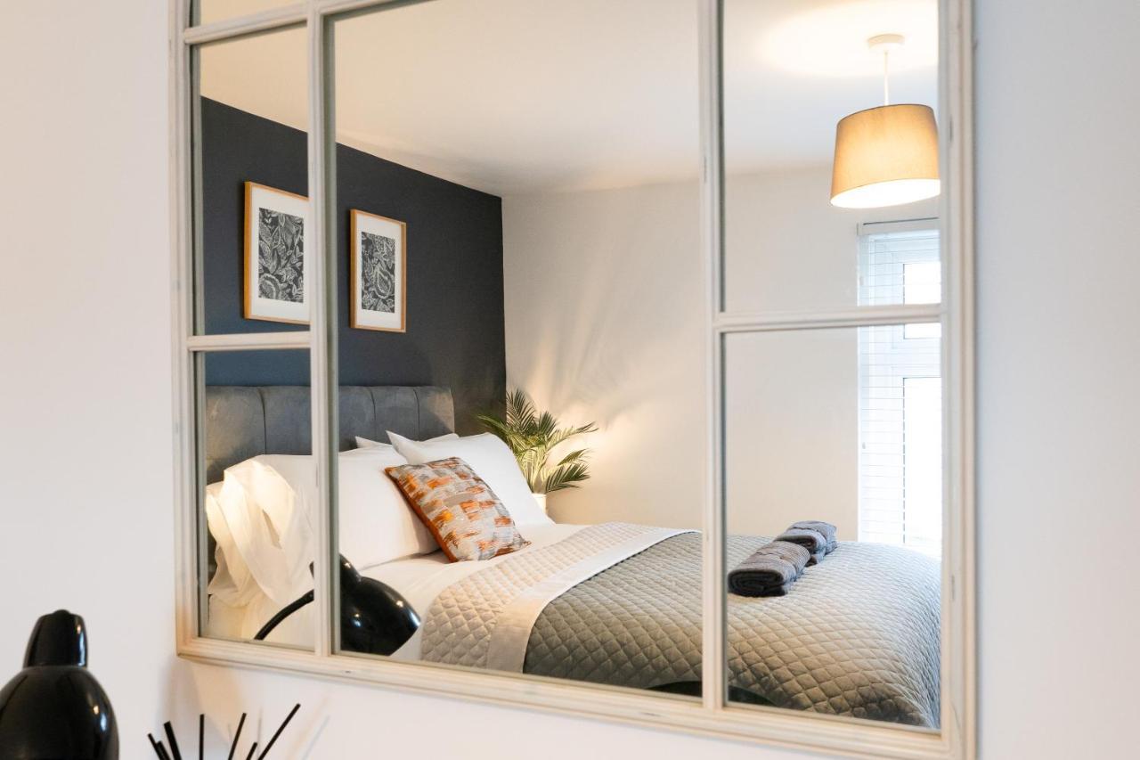 Stunning 2-Bedroom Home In City Centre With Wi-Fi! Royal Tunbridge Wells Dış mekan fotoğraf