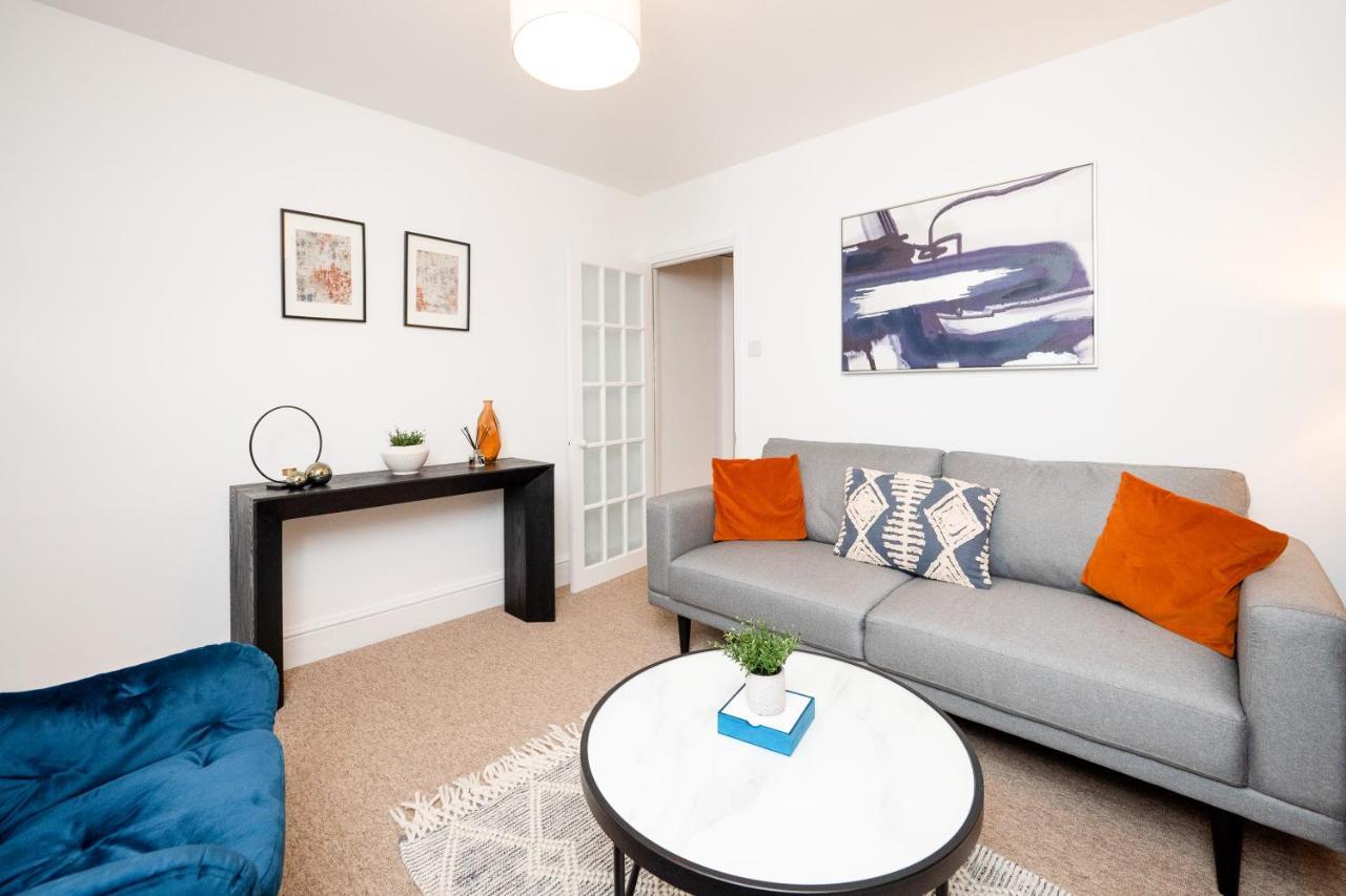 Stunning 2-Bedroom Home In City Centre With Wi-Fi! Royal Tunbridge Wells Dış mekan fotoğraf