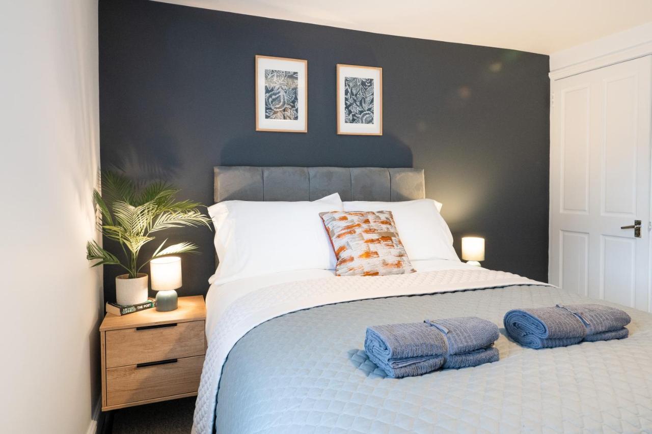Stunning 2-Bedroom Home In City Centre With Wi-Fi! Royal Tunbridge Wells Dış mekan fotoğraf