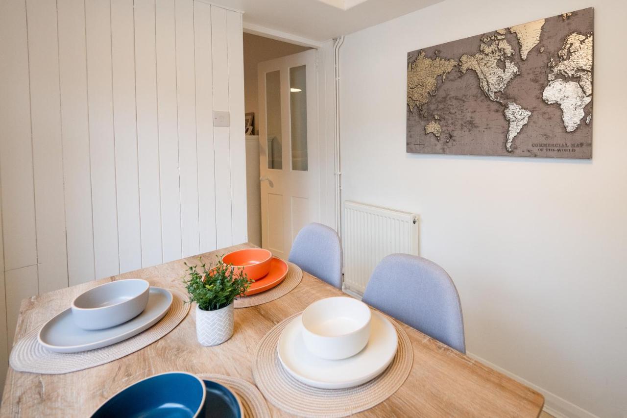Stunning 2-Bedroom Home In City Centre With Wi-Fi! Royal Tunbridge Wells Dış mekan fotoğraf