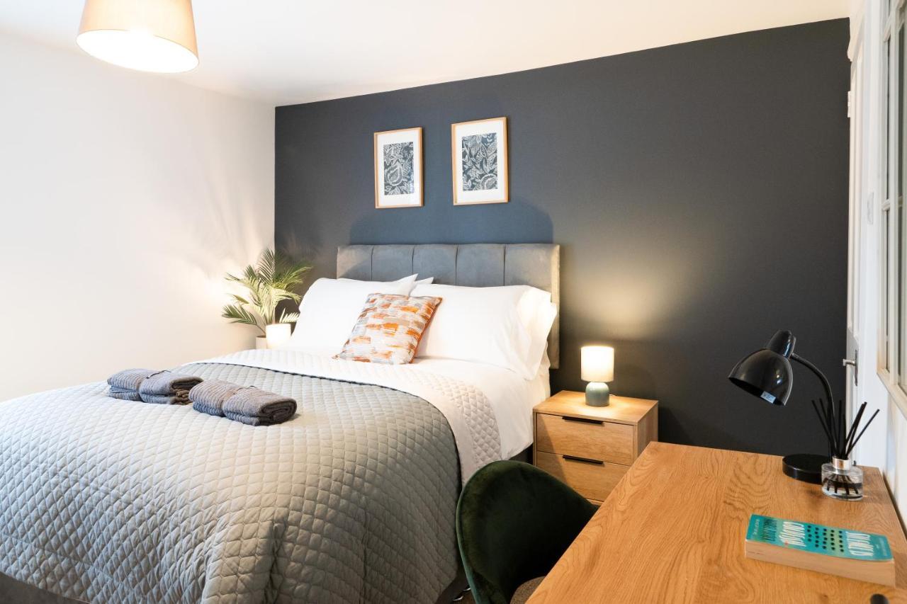 Stunning 2-Bedroom Home In City Centre With Wi-Fi! Royal Tunbridge Wells Dış mekan fotoğraf